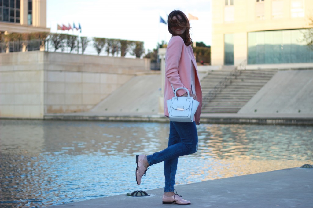 Haut Femme Piko Rose Corail - Taille S, Occasion Très Bon état, Style Décontracté